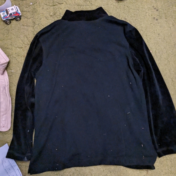 Lightweight Women's  Floral Pullover/Sweater by Erika - Picture 3 of 3